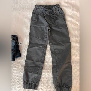 GapKids joggers - like new